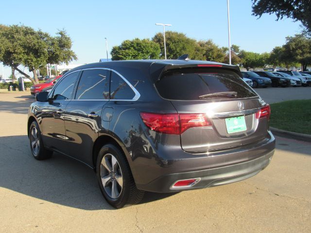 2016 Acura MDX AcuraWatch Plus Package Plano TX