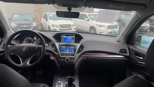 2016 Acura MDX AcuraWatch Plus Package Sandy UT