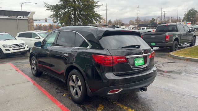 2016 Acura MDX AcuraWatch Plus Package Sandy UT