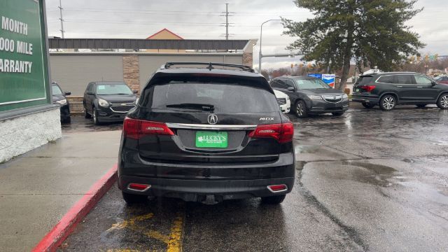 2016 Acura MDX AcuraWatch Plus Package Sandy UT