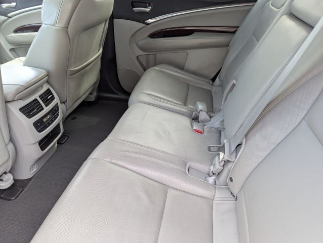2016 Acura MDX Advance Package | Advance &amp; Entertainment Packages Ogden UT