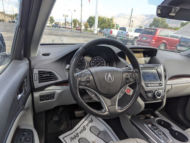 2016 Acura MDX Advance Package | Advance &amp; Entertainment Packages Ogden UT