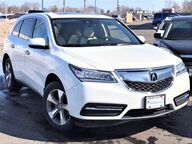 2016 Acura MDX BASE Chicago IL 2016 Acura MDX BASE Chicago IL