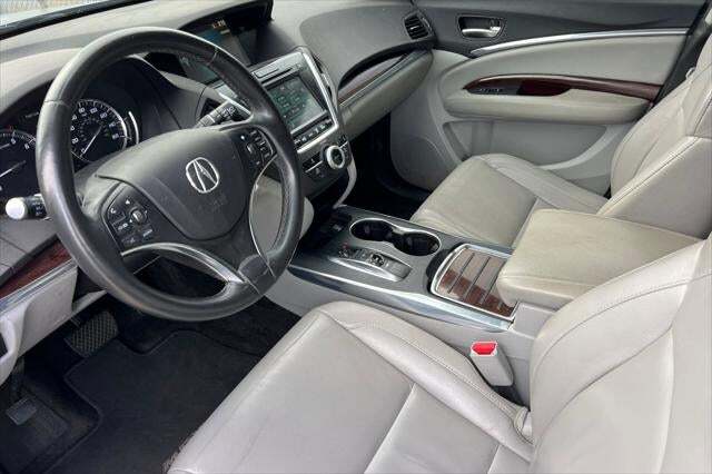 2016 Acura MDX Base Roseville CA