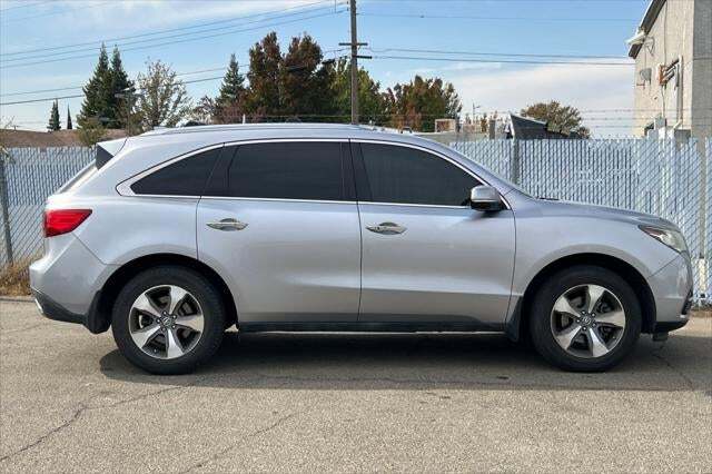 2016 Acura MDX Base Roseville CA