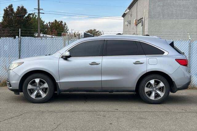 2016 Acura MDX Base Roseville CA