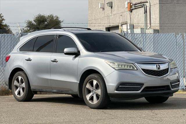 2016 Acura MDX Base Roseville CA