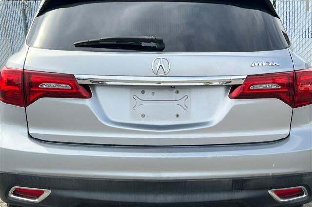 2016 Acura MDX Base Roseville CA