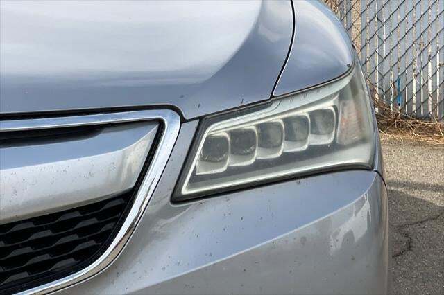 2016 Acura MDX Base Roseville CA