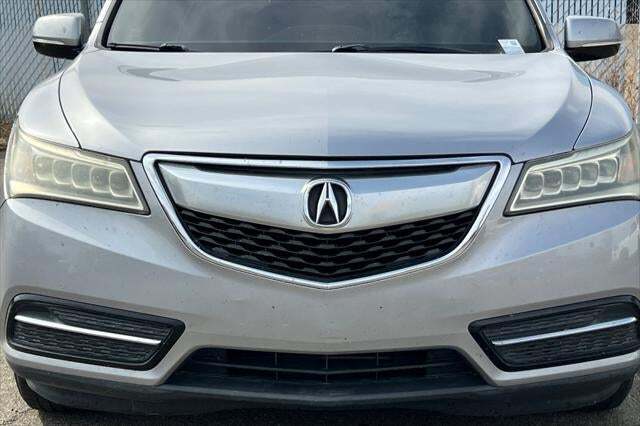 2016 Acura MDX Base Roseville CA