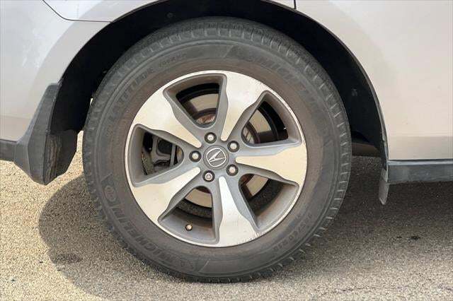 2016 Acura MDX Base Roseville CA
