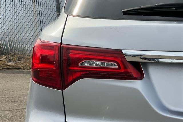 2016 Acura MDX Base Roseville CA