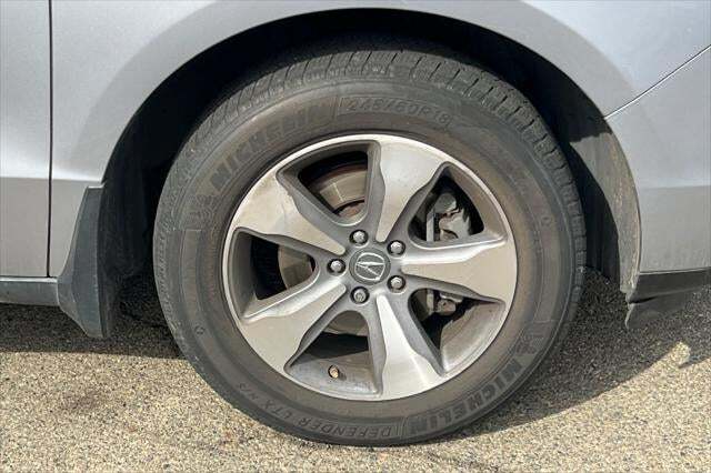 2016 Acura MDX Base Roseville CA