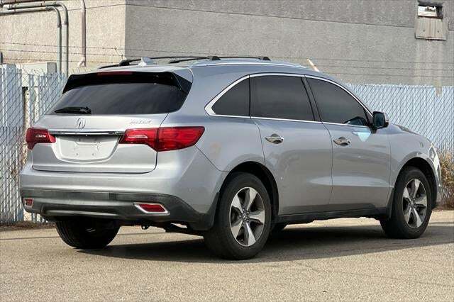 2016 Acura MDX Base Roseville CA