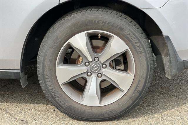 2016 Acura MDX Base Roseville CA