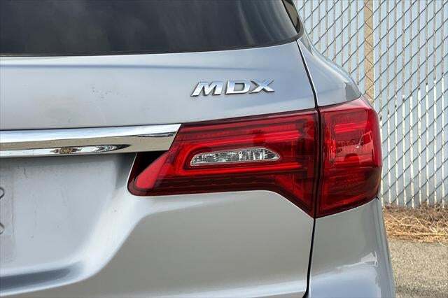 2016 Acura MDX Base Roseville CA