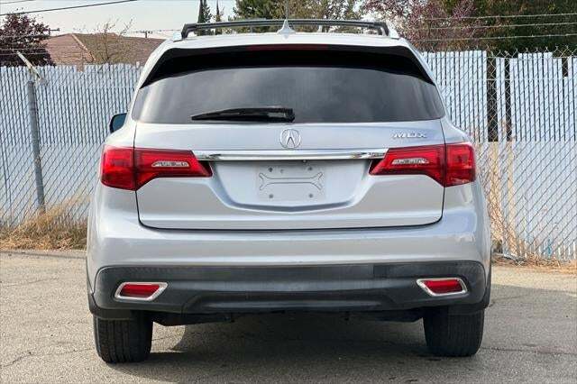 2016 Acura MDX Base Roseville CA