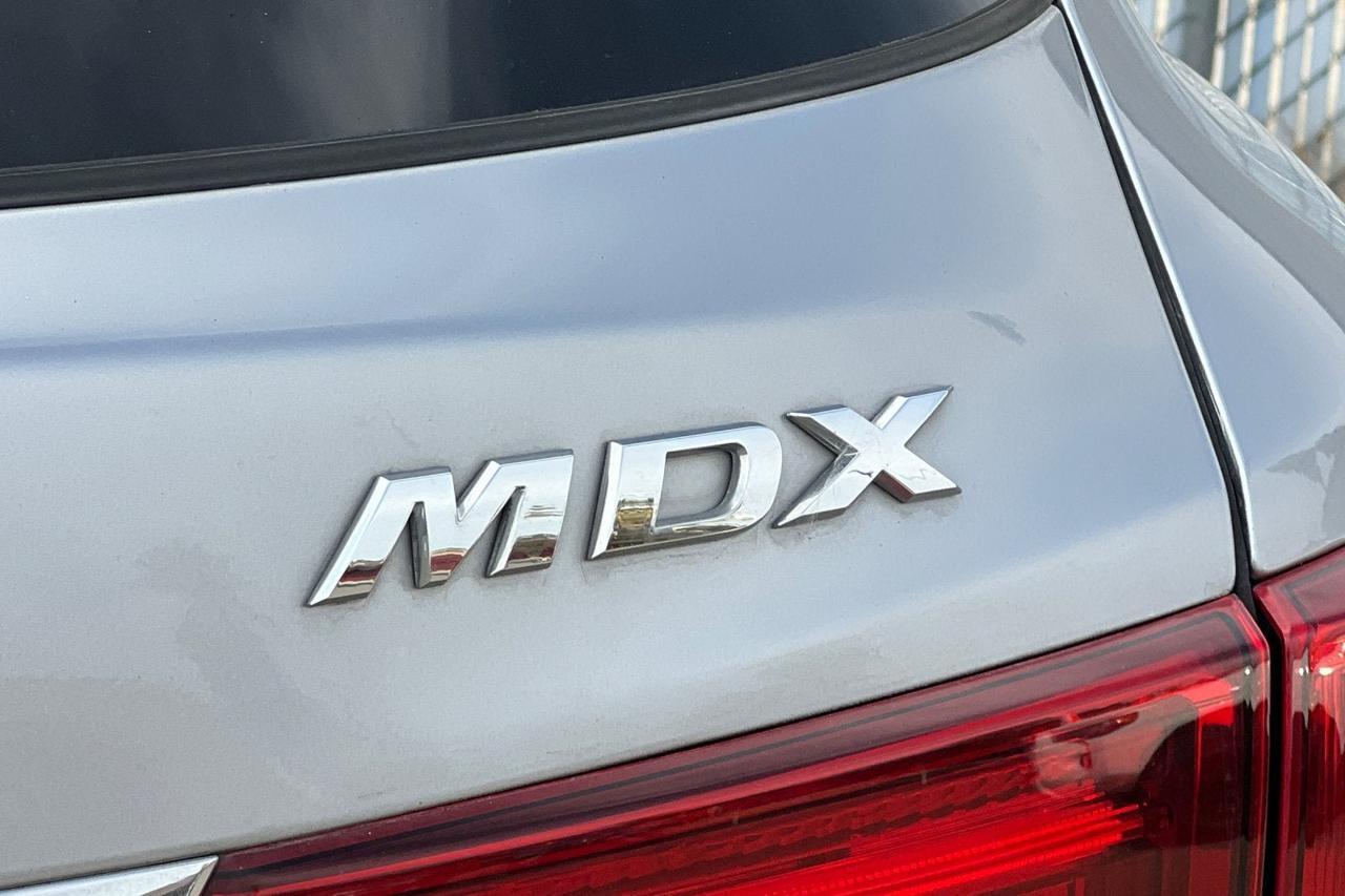 2016 Acura MDX Base Roseville CA