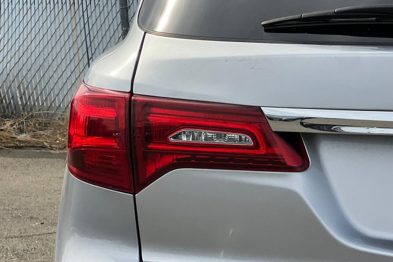 2016 Acura MDX Base Roseville CA