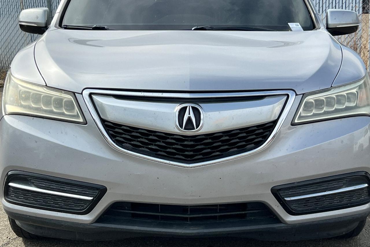 2016 Acura MDX Base Roseville CA