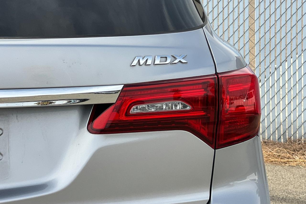 2016 Acura MDX Base Roseville CA