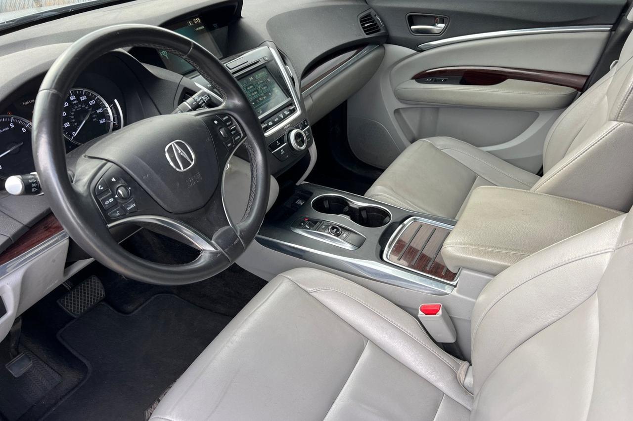 2016 Acura MDX Base Roseville CA