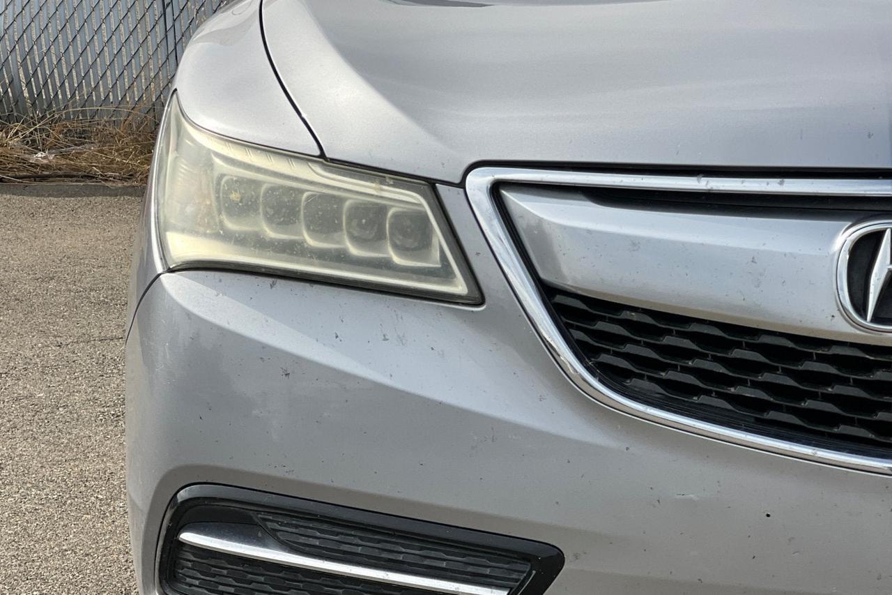 2016 Acura MDX Base Roseville CA