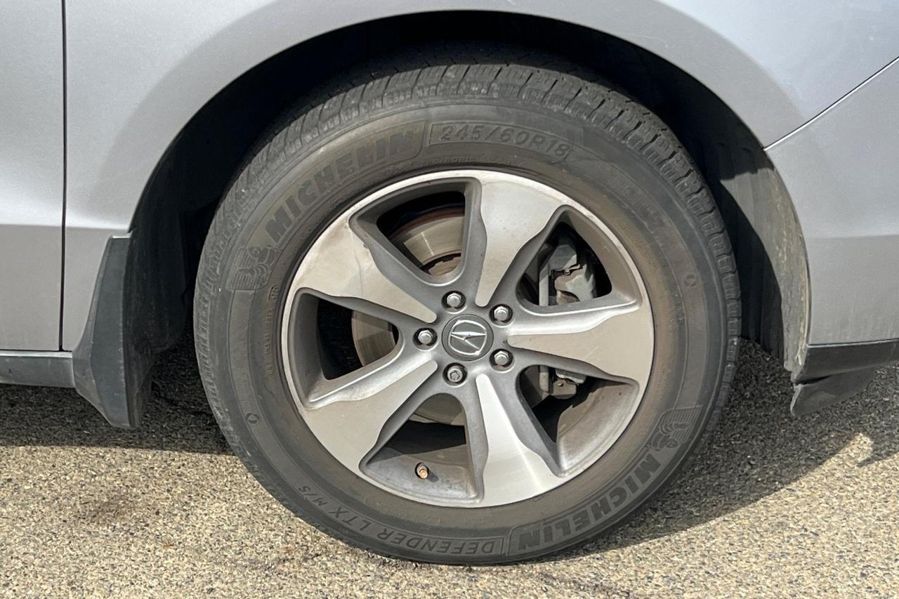 2016 Acura MDX Base Roseville CA