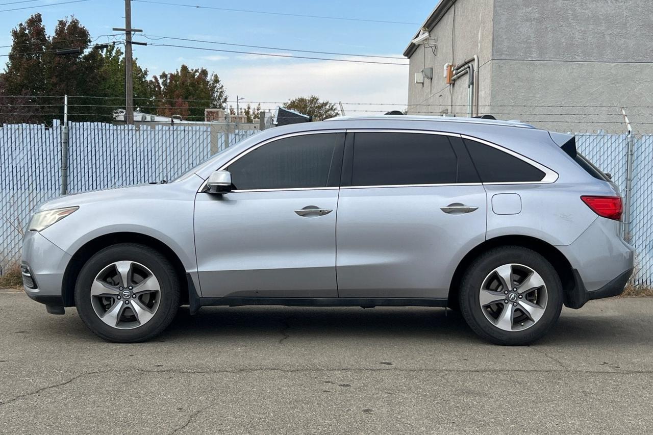 2016 Acura MDX Base Roseville CA