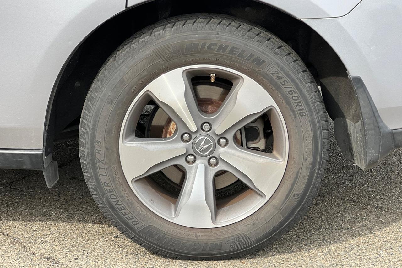 2016 Acura MDX Base Roseville CA