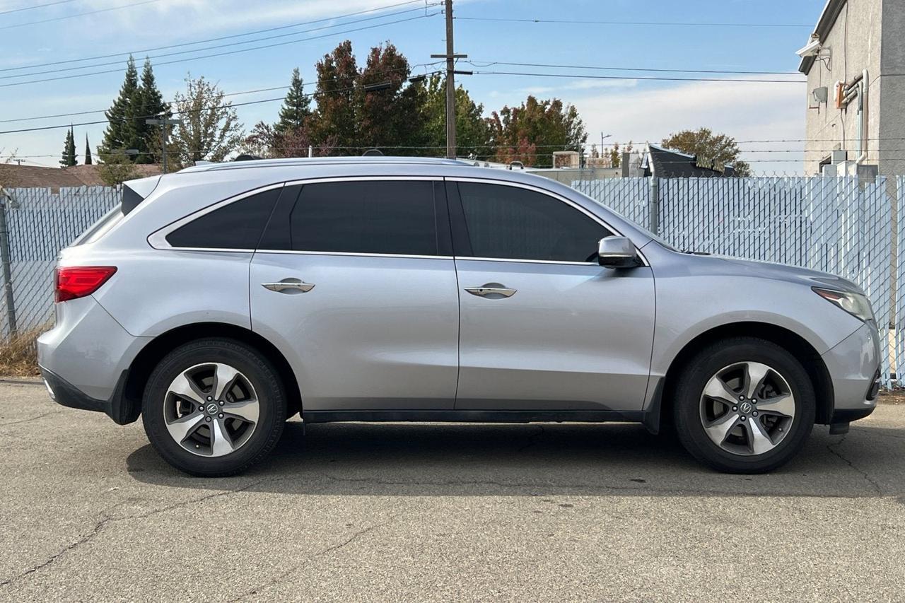 2016 Acura MDX Base Roseville CA