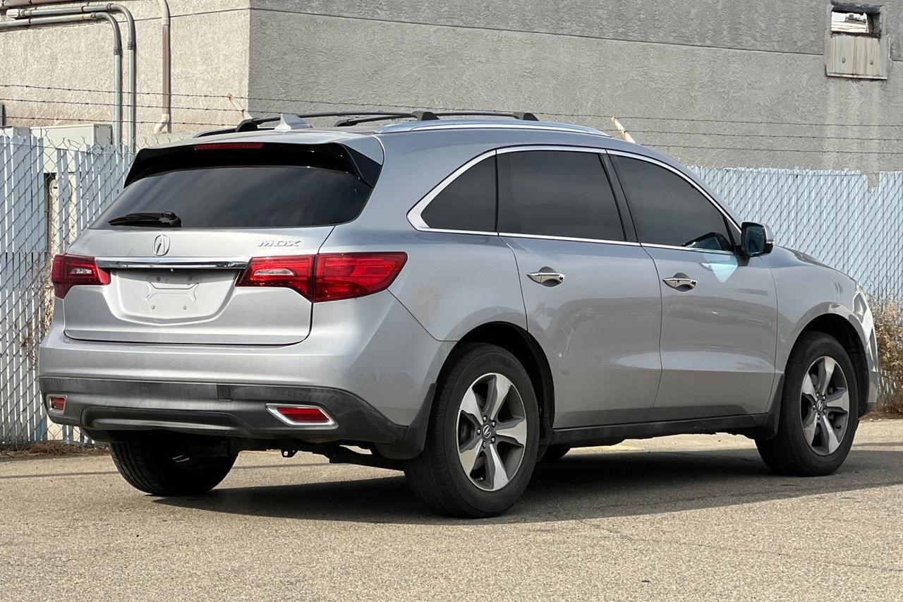 2016 Acura MDX Base Roseville CA