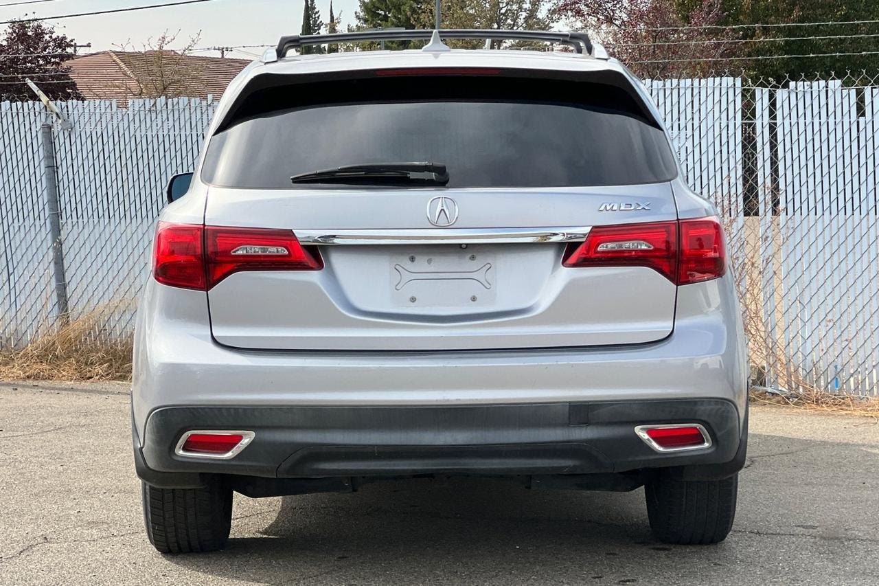 2016 Acura MDX Base Roseville CA