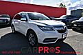 2016 Acura MDX SH - AWD - Remote Start - Heated & Cooled Power Seats - 2nd Row Heated Seats - Blueto