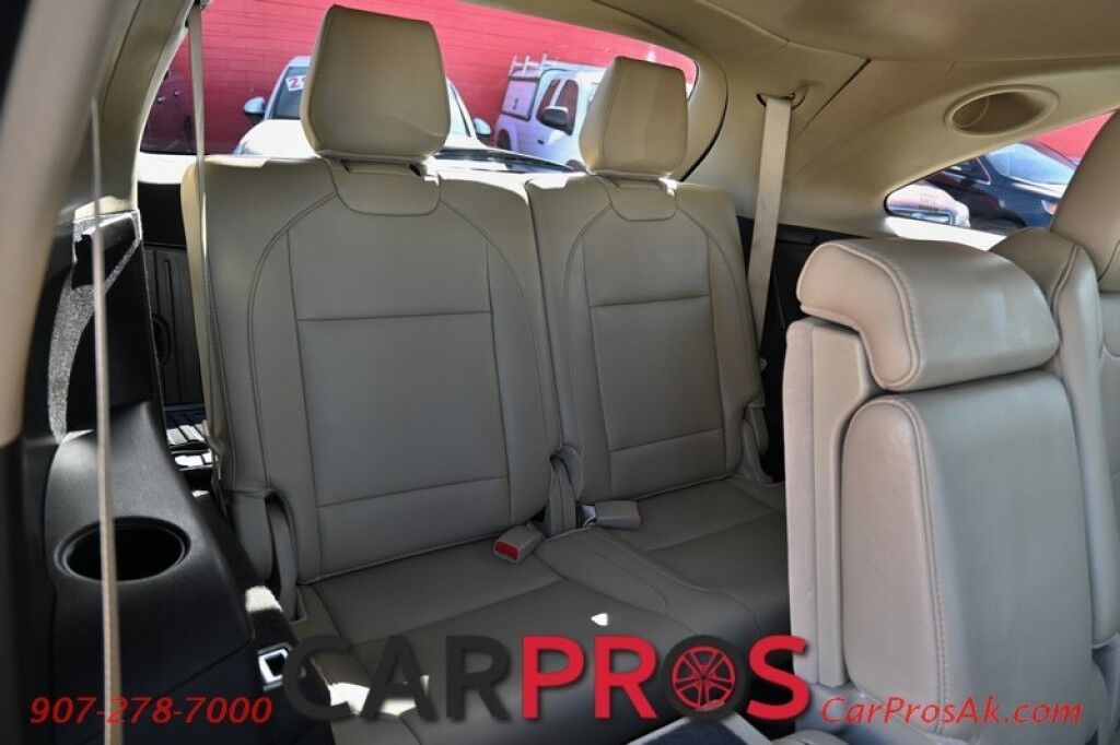 2016 Acura MDX SH-AWD - Advance & Watch Pkg - Remote Start - Heated & Cooled Power Seats - 2nd Row Heated Seats - Bluetooth - NAV - Backup Camera - Sunroof - 3rd Row - Seats 7 - Lane Keep Assist - Adaptive Cruise Control - Tow Pkg - 1 Owner Anchorage AK