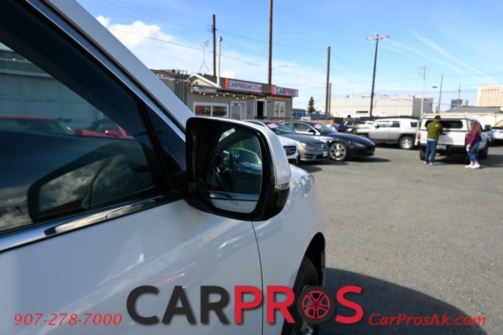 2016 Acura MDX SH-AWD - Advance & Watch Pkg - Remote Start - Heated & Cooled Power Seats - 2nd Row Heated Seats - Bluetooth - NAV - Backup Camera - Sunroof - 3rd Row - Seats 7 - Lane Keep Assist - Adaptive Cruise Control - Tow Pkg - 1 Owner Anchorage AK