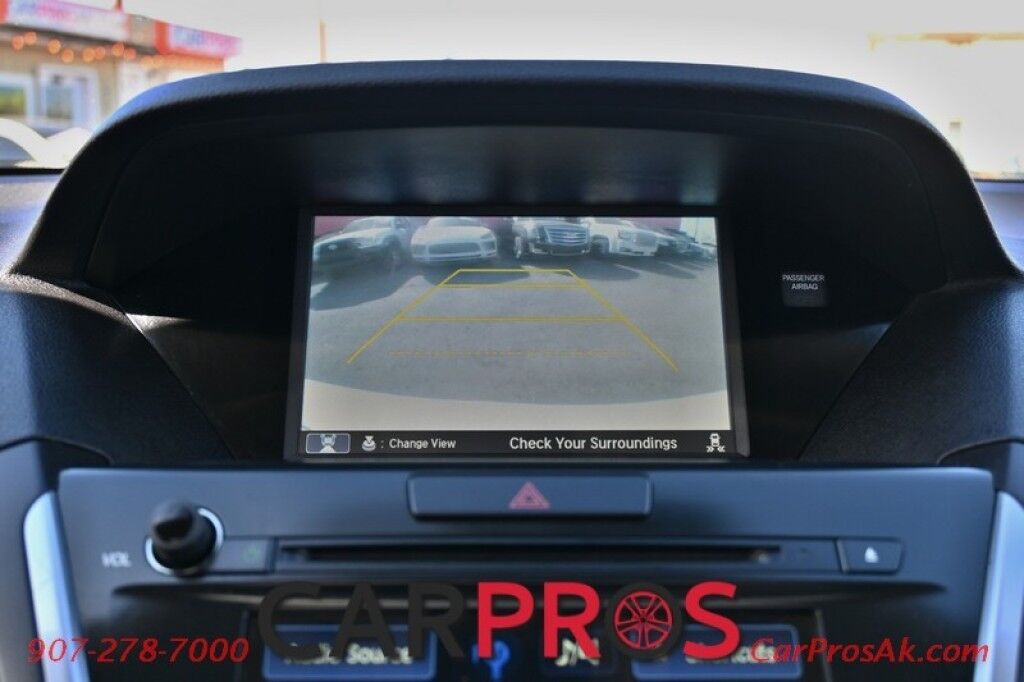 2016 Acura MDX SH-AWD - Advance & Watch Pkg - Remote Start - Heated & Cooled Power Seats - 2nd Row Heated Seats - Bluetooth - NAV - Backup Camera - Sunroof - 3rd Row - Seats 7 - Lane Keep Assist - Adaptive Cruise Control - Tow Pkg - 1 Owner Anchorage AK