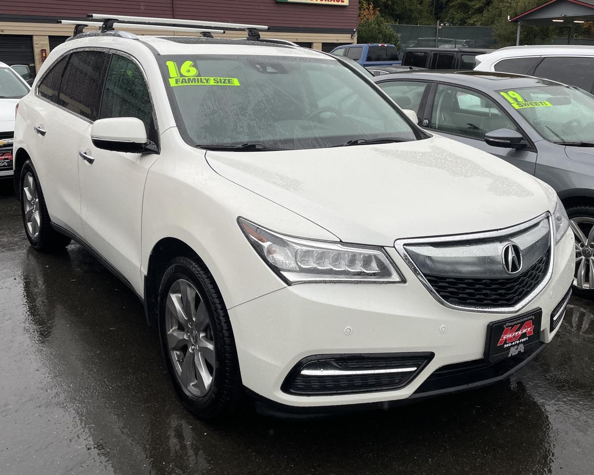 2016 Acura MDX SH-AWD Sport Utility 4D Port Orchard WA