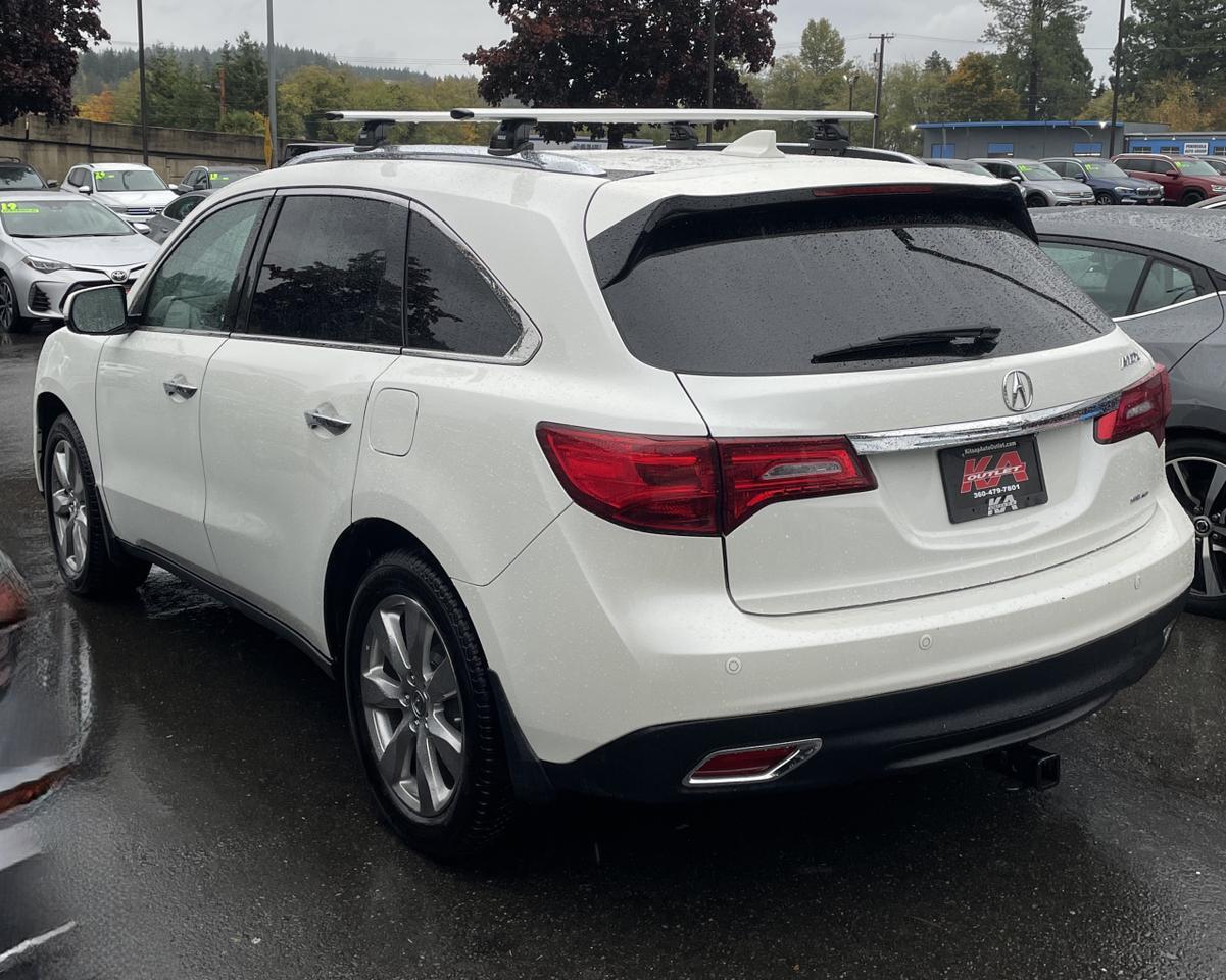 2016 Acura MDX SH-AWD Sport Utility 4D Port Orchard WA