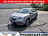 2016 Acura MDX SH-AWD TechPkg w/Sunroof Nav HeatedMemoryLeatherSeats