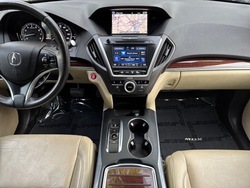 2016 Acura MDX SH-AWD w/Tech Arlington VA