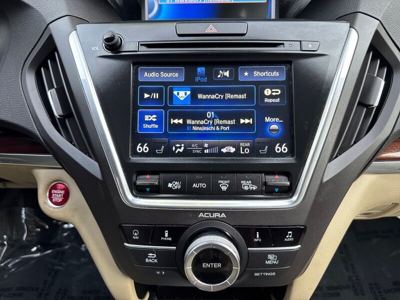 2016 Acura MDX SH-AWD w/Tech Arlington VA
