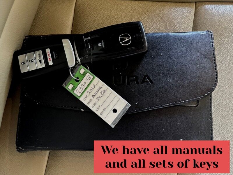2016 Acura MDX SH-AWD w/Tech Arlington VA