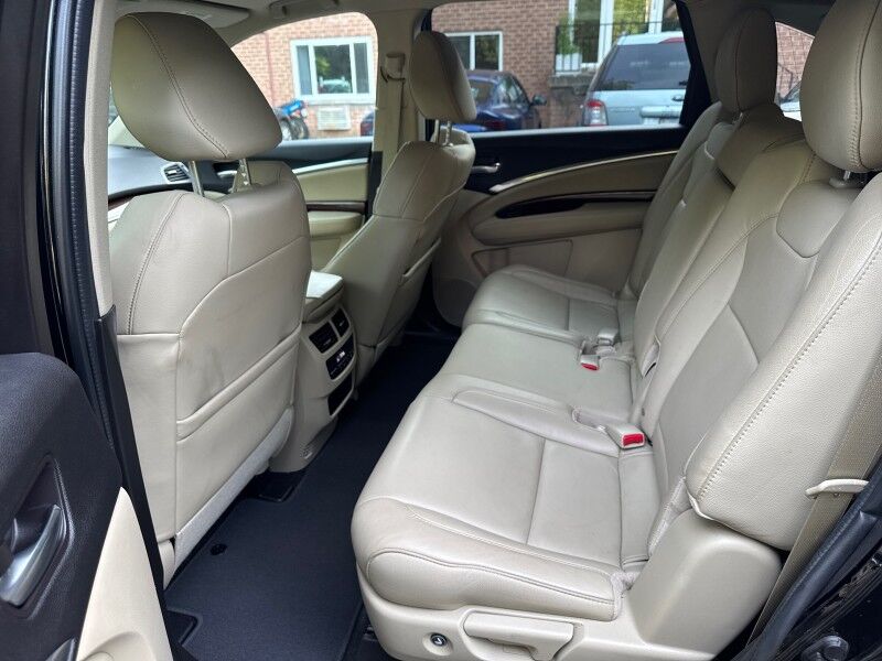 2016 Acura MDX SH-AWD w/Tech Arlington VA