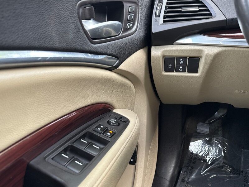 2016 Acura MDX SH-AWD w/Tech Arlington VA