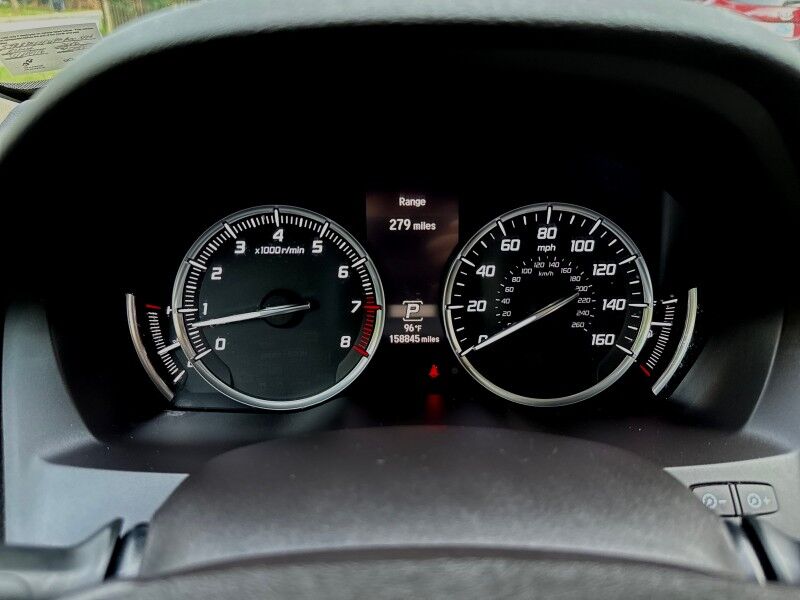 2016 Acura MDX SH-AWD w/Tech Arlington VA