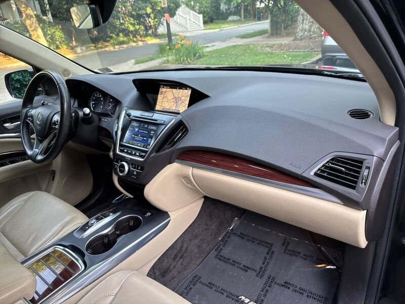 2016 Acura MDX SH-AWD w/Tech Arlington VA