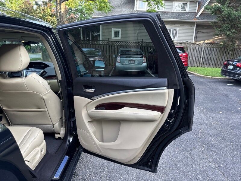 2016 Acura MDX SH-AWD w/Tech Arlington VA