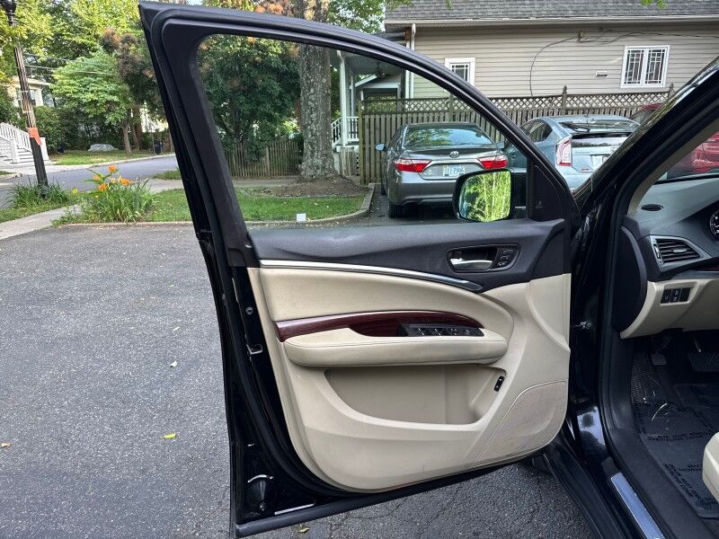 2016 Acura MDX SH-AWD w/Tech Arlington VA