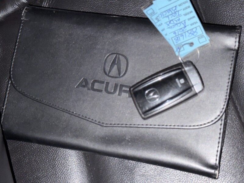 2016 Acura MDX SH-AWD with Technology Package Arlington VA